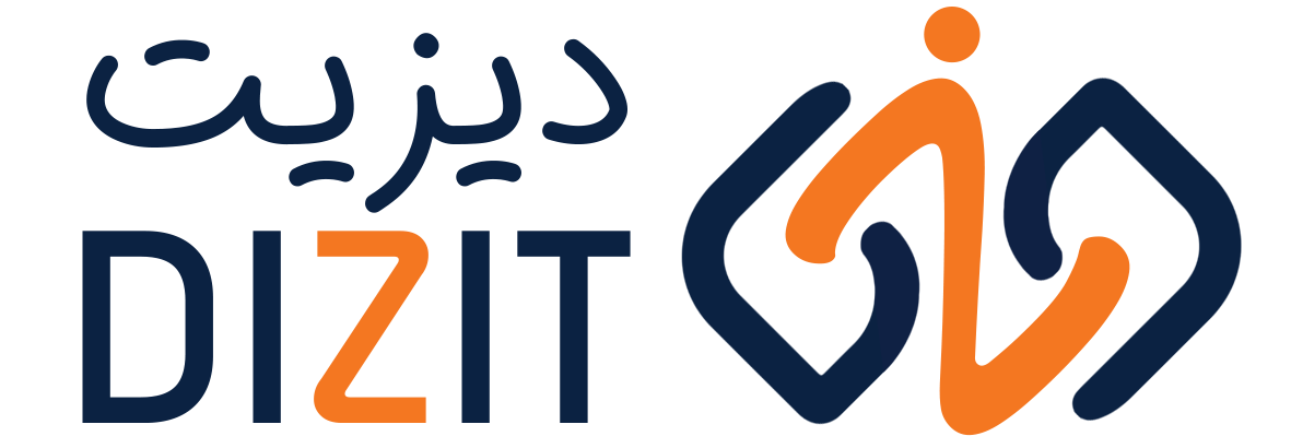 کارت ویزیت دیجیتال دیزیت | DiZiT.ir